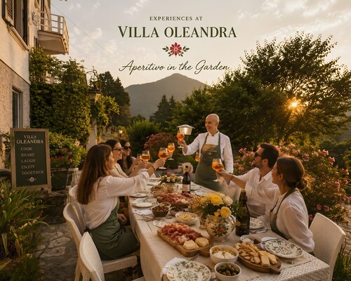 Villa "Luxury Oleandra" con Piscina Privata, Ampio Giardino e Barbecue