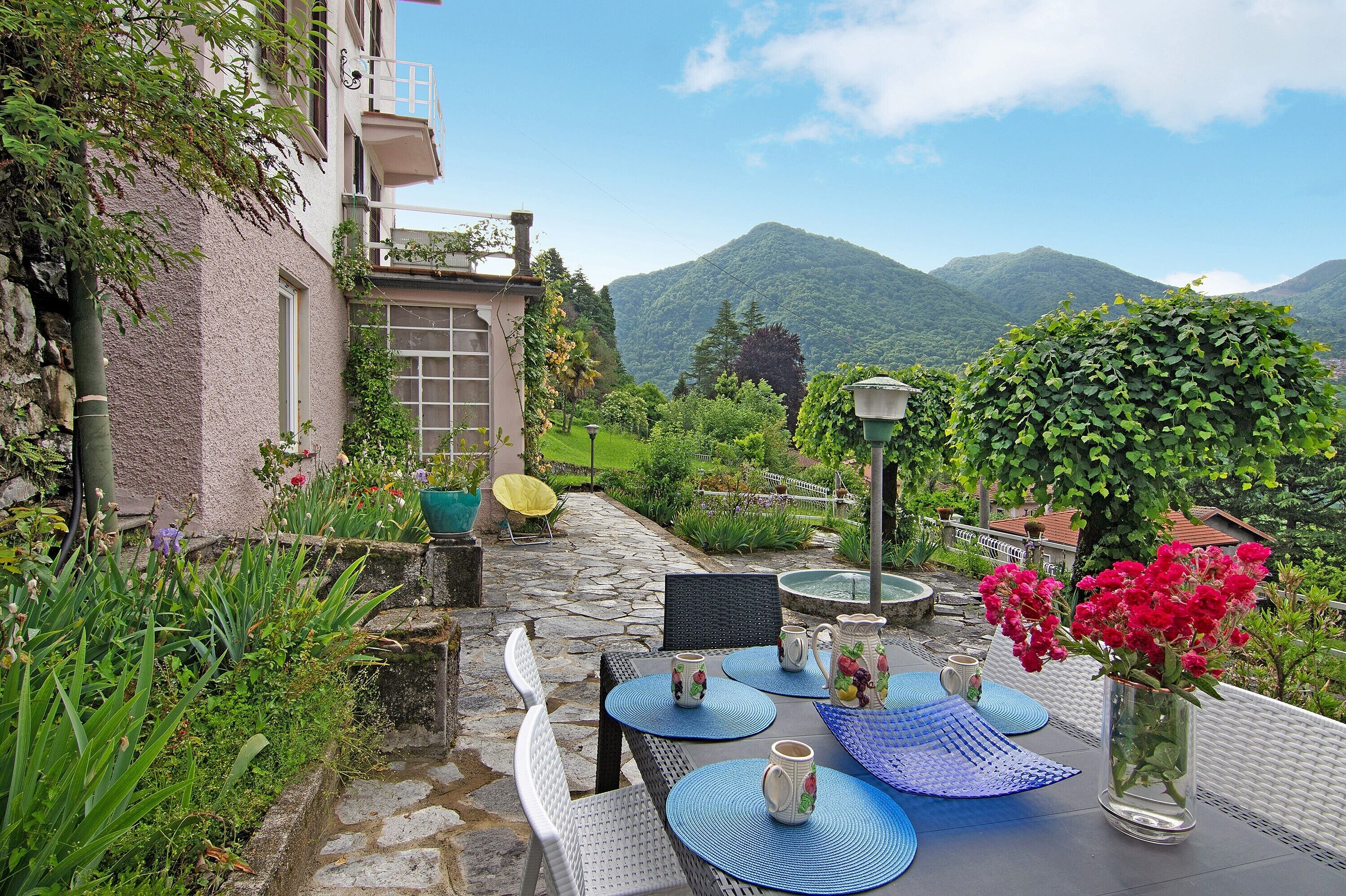 Ristorazione all'aperto