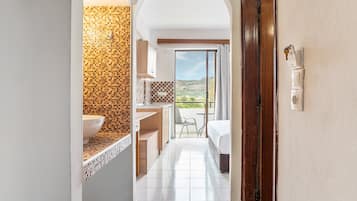 1 habitación, wifi gratis y ropa de cama