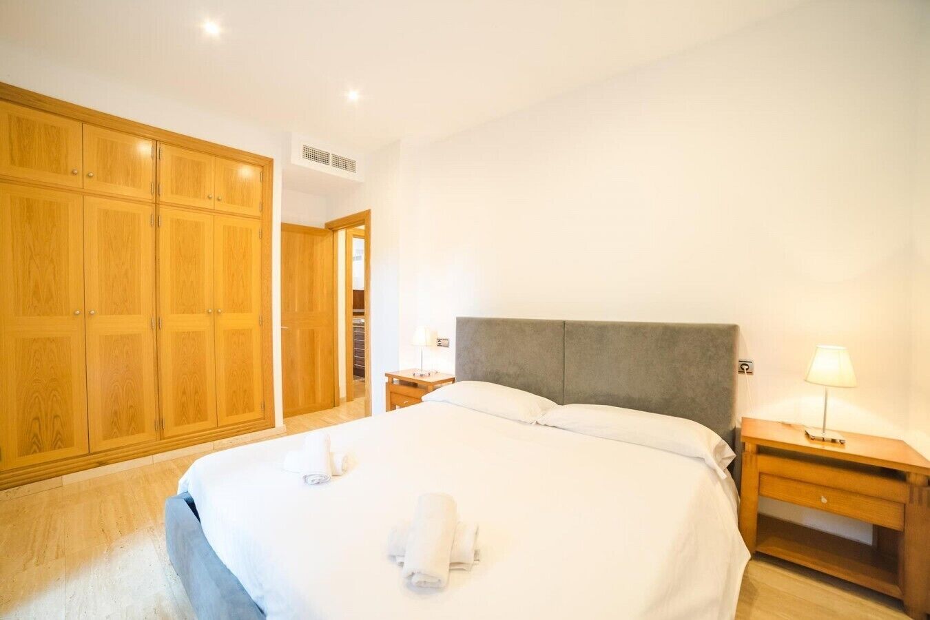 4 soveværelser, strygejern/strygebræt, gratis Wi-Fi, sengetøj