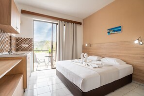 1 slaapkamer, gratis wifi, beddengoed