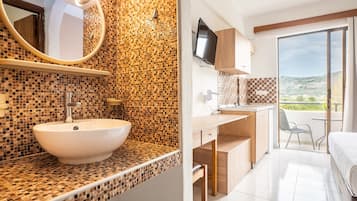 1 habitación, wifi gratis y ropa de cama