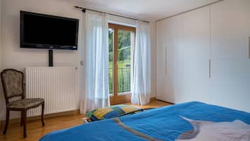 2 chambres, Wi-Fi gratuit, draps fournis