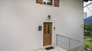 DĂ©tail de lâextĂ©rieur