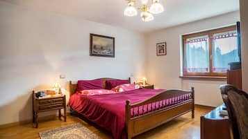 2 chambres, Wi-Fi gratuit, draps fournis