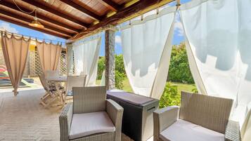 Ristorazione all'aperto