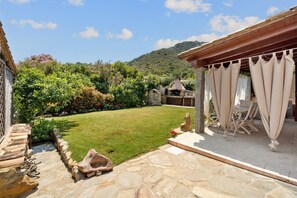 Servei de restauració a l'aire lliure