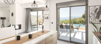 K-Koni Villa, Agia Paraskevi by Halkidiki Villas