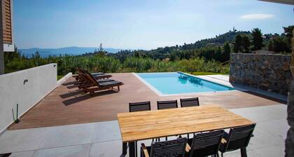 K-Koni Villa 3, Agia Paraskevi by Halkidiki Villas