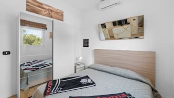 4 chambres, fer et planche Ă repasser, Wi-Fi gratuit, draps fournis