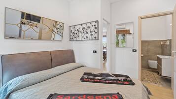 4 soveværelser, strygejern/strygebræt, gratis Wi-Fi, sengetøj