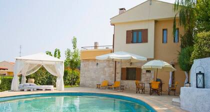 K-Bozis Private Pool Villa, Siviri