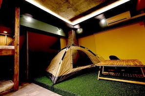 Interior - MolinHotels506Sapporo Onsen Story Sbeds6 - Hokkaido Sapporo City Minami Ward Jozankei Onsen Nishi 2451 Lions Mansion Sanbankan 506 / Sapporo Hokkaidō (Sapporo)