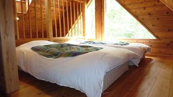 3 bedrooms, desk, free WiFi