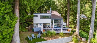 Sound & Cedar PNW Escape w/ Unbeatable Views