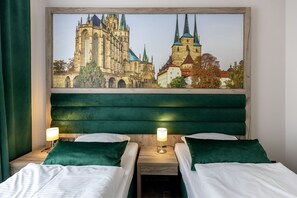 1 Schlafzimmer, Internetzugang, Bettwäsche, Rollstuhlgeeignet