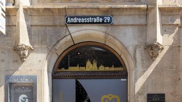 Außendetails