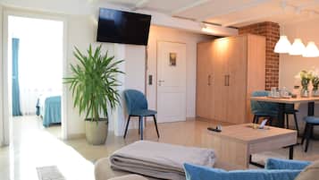 2 Schlafzimmer, Internetzugang, Bettwäsche