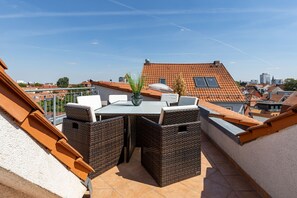 Speisen im Freien