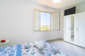 2 Schlafzimmer, Bettwäsche