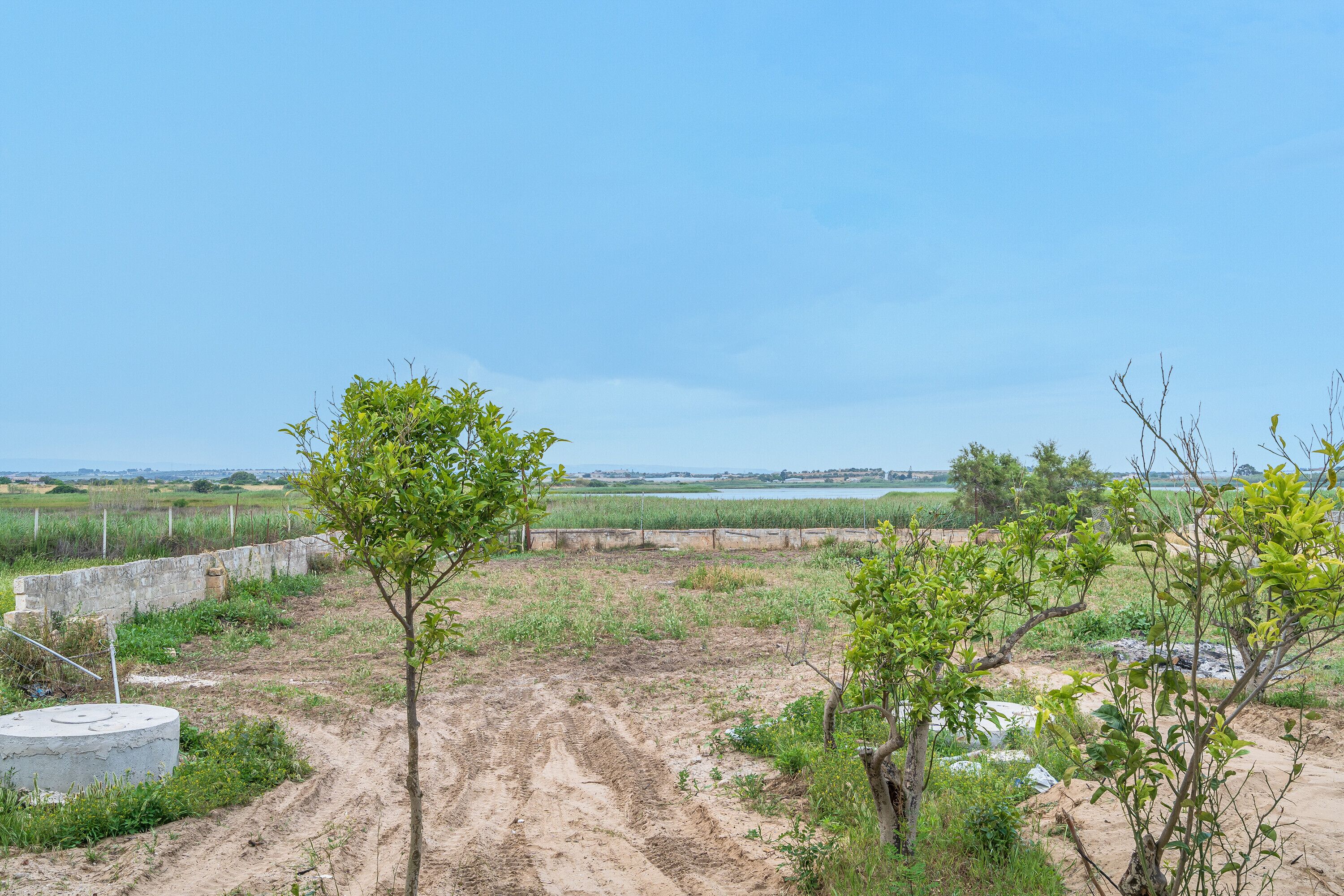 Àrea exterior de l'allotjament