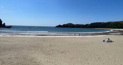 Finnish log house 4 with BBQ terrace / Kamo-gun Shizuoka