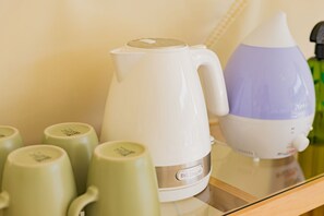 Café o cafetera