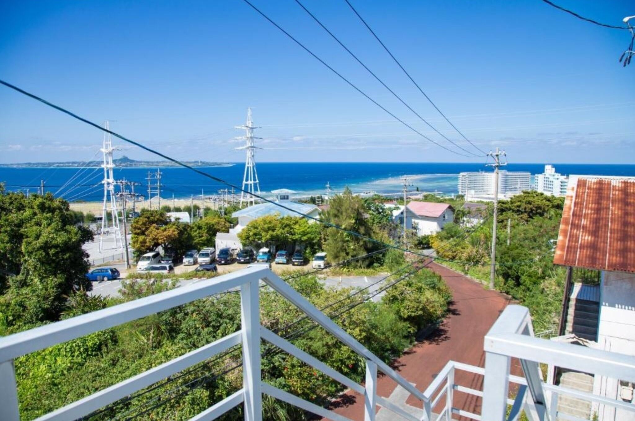 住宿景觀