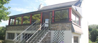 Belle Villa Située à 3 km des Plages