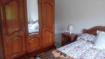 4 slaapkamers, wifi, beddengoed