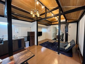 TV - kitchen  studio / Amami Kagoshima (Amami)
