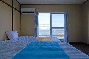 3 chambres, bureau, Wi-Fi gratuit, draps fournis