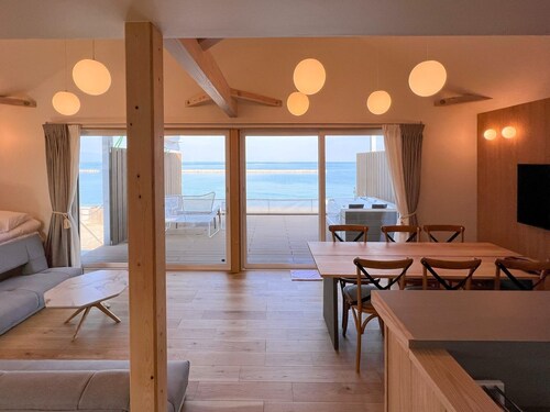 Newly opened in 2022 1 rental seaside villa with  / Sanuki Kagawa