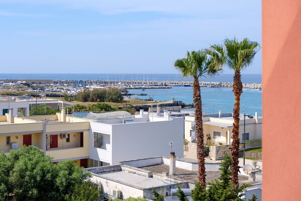Vista desde la propiedad