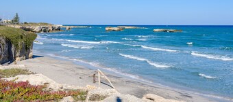 Apartment 'Casa Tra Cielo E Mare' with Sea View, Private Terrace and Wi-Fi