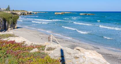 Apartment 'Casa Tra Cielo E Mare' with Sea View, Private Terrace and Wi-Fi