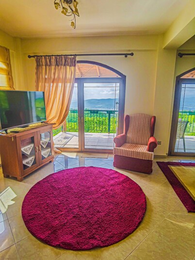 Villa Etheras - Near Edessa