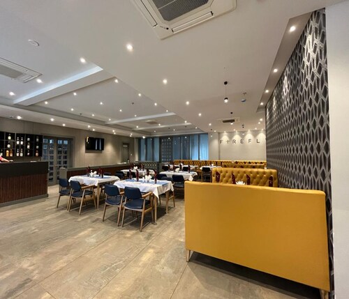 Hotel Poonam Residency