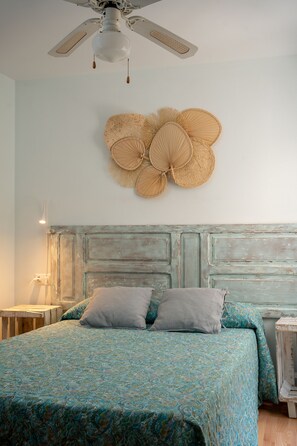 3 chambres, bureau, fer et planche à repasser, Wi-Fi