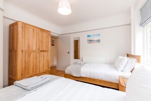 3 Schlafzimmer, Bügeleisen/Bügelbrett, kostenloses WLAN, Bettwäsche