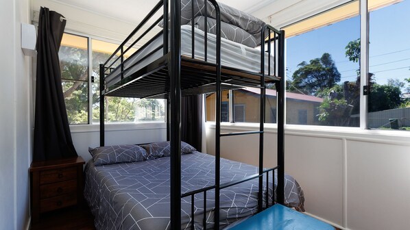 3 Schlafzimmer