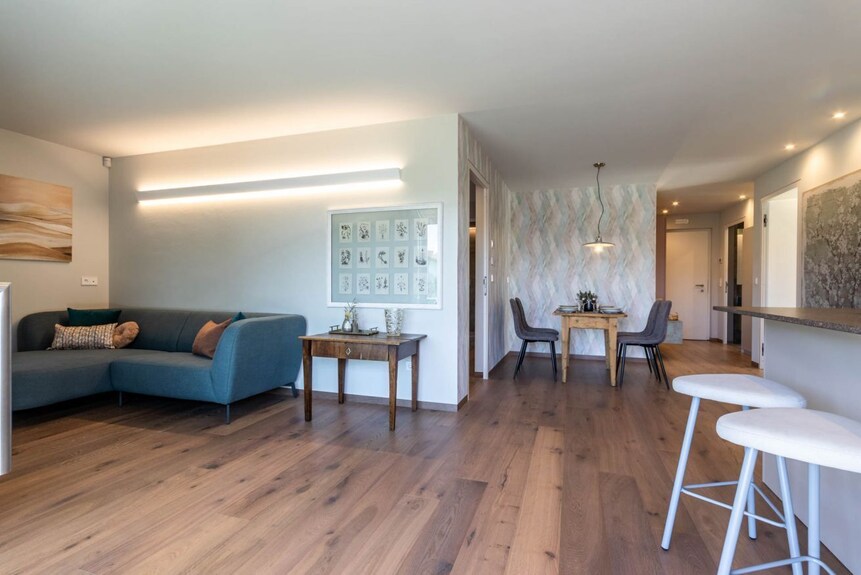 Mali Apartment Garden Suite - Tirol