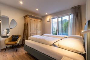 2 quartos, Wi-Fi, roupa de cama