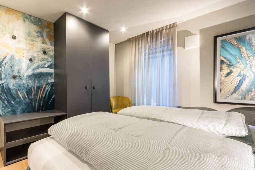 Mali Appartments Lounge - Tirol