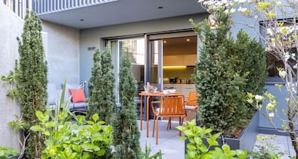 Mali Appartments Lounge