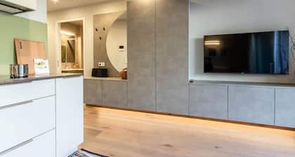 Mali Appartments Lounge