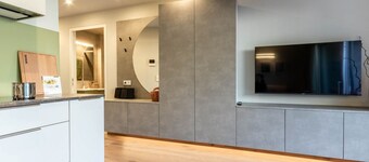 Mali Appartments Lounge