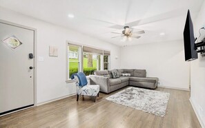 Smart-TV og kontorer