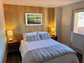 2 habitaciones, escritorio, wifi gratis y ropa de cama