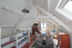 Interiör